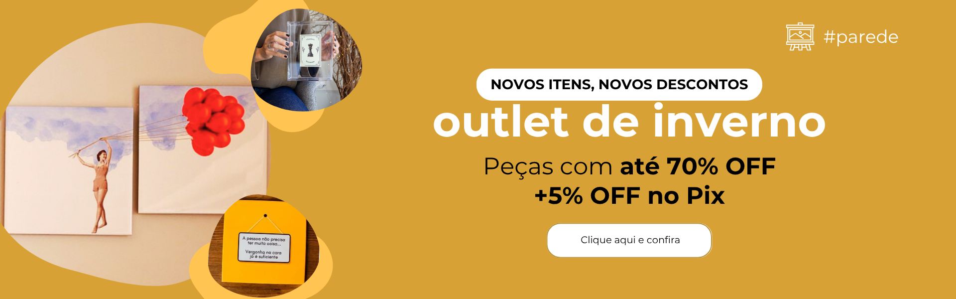 Outlet Parede